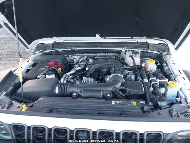 1C4PJXFGXRW302625 Jeep Wrangler 4-door Rubicon 4x4