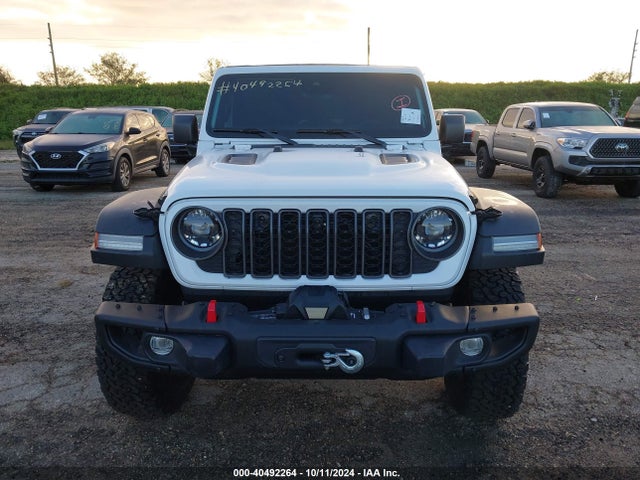 1C4PJXFGXRW302625 Jeep Wrangler 4-door Rubicon 4x4