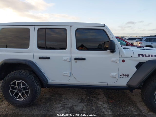 1C4PJXFGXRW302625 Jeep Wrangler 4-door Rubicon 4x4