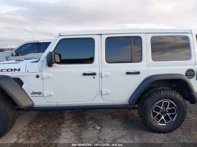 1C4PJXFGXRW302625 Jeep Wrangler 4-door Rubicon 4x4