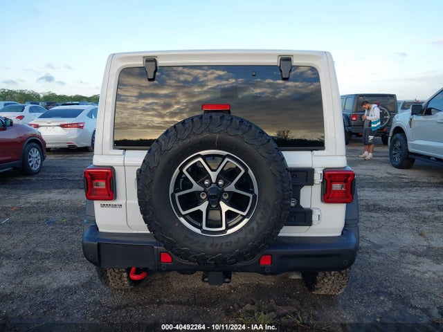 1C4PJXFGXRW302625 Jeep Wrangler 4-door Rubicon 4x4