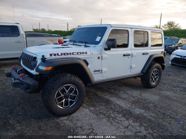 1C4PJXFGXRW302625 Jeep Wrangler 4-door Rubicon 4x4