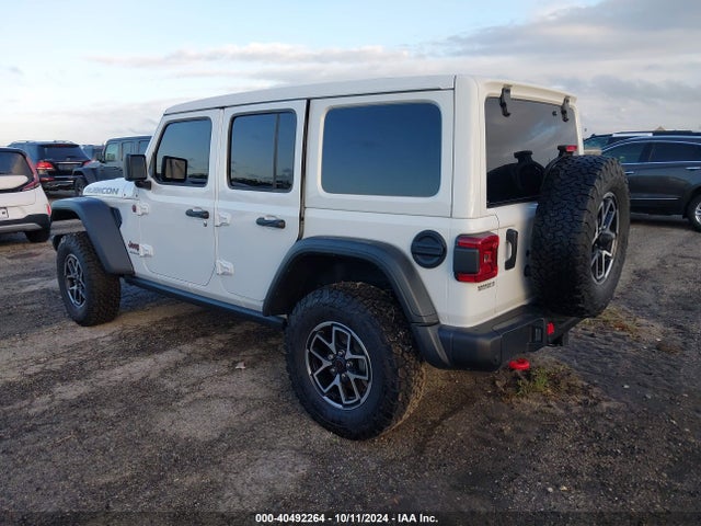 1C4PJXFGXRW302625 Jeep Wrangler 4-door Rubicon 4x4