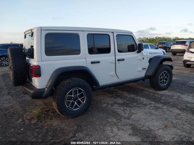1C4PJXFGXRW302625 Jeep Wrangler 4-door Rubicon 4x4