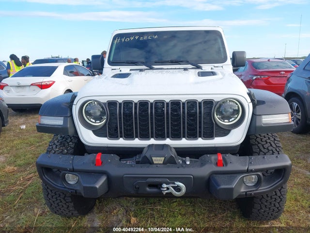 1C4PJXFGXRW302625 Jeep Wrangler 4-door Rubicon 4x4
