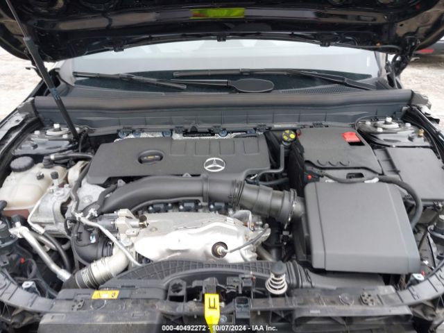 W1N4M4HB2PW276490 Mercedes-Benz Glb 250 4matic