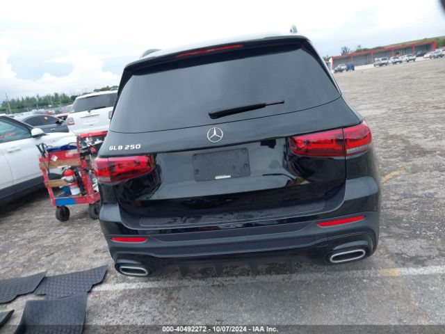 W1N4M4HB2PW276490 Mercedes-Benz Glb 250 4matic