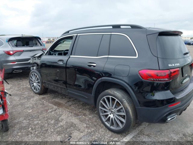 W1N4M4HB2PW276490 Mercedes-Benz Glb 250 4matic