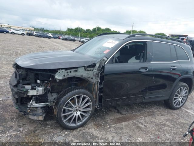 W1N4M4HB2PW276490 Mercedes-Benz Glb 250 4matic