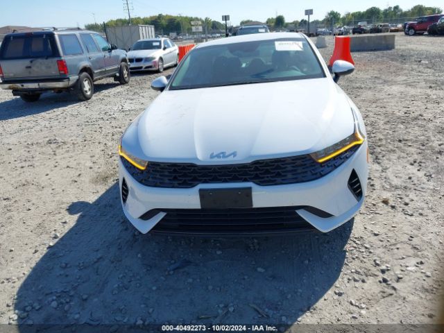 5XXG14J2XRG250862 KIA K5 LXS