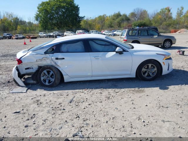 5XXG14J2XRG250862 KIA K5 LXS
