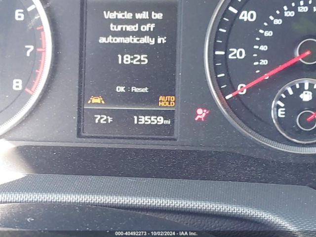 5XXG14J2XRG250862 KIA K5 LXS