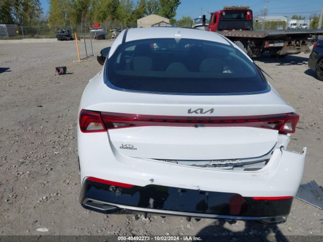 5XXG14J2XRG250862 KIA K5 LXS