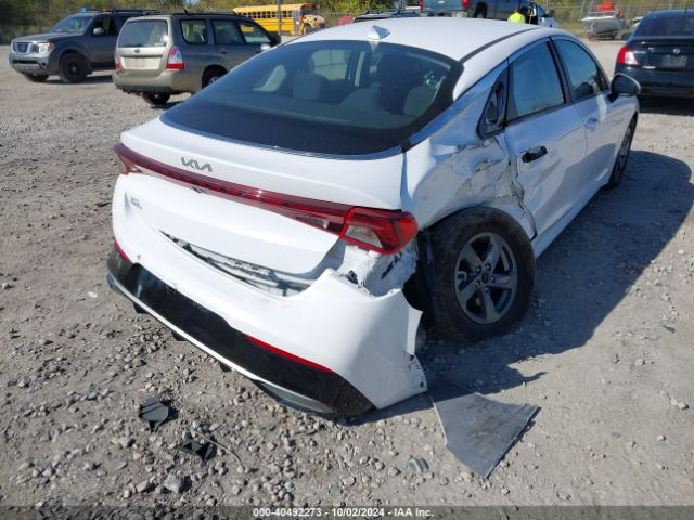 5XXG14J2XRG250862 KIA K5 LXS