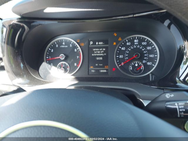 5XXG14J2XRG250862 KIA K5 LXS