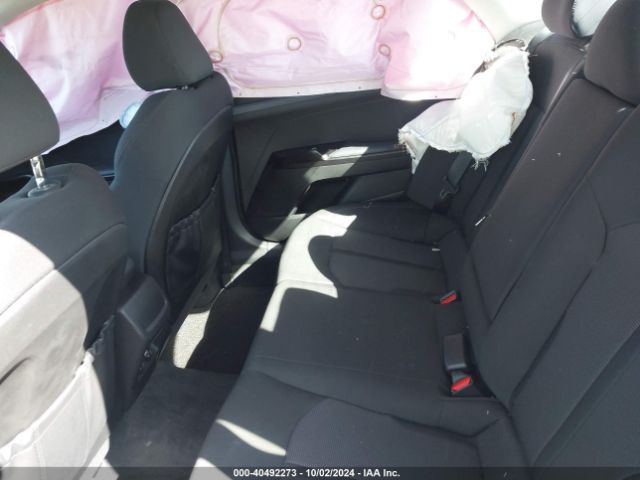 5XXG14J2XRG250862 KIA K5 LXS