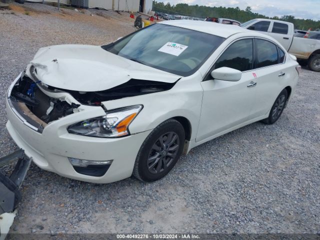 1N4AL3AP0FC473919 Nissan Altima 2.5 S