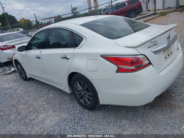 1N4AL3AP0FC473919 Nissan Altima 2.5 S