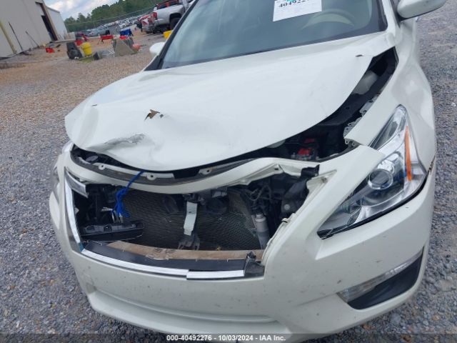 1N4AL3AP0FC473919 Nissan Altima 2.5 S