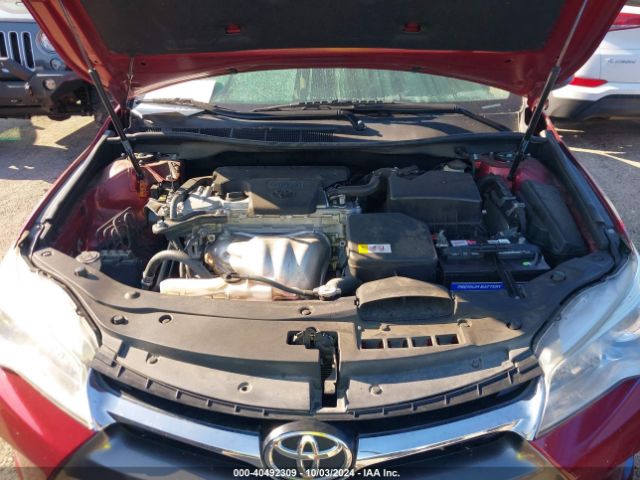 4T1BF1FK0HU676261 Toyota CAMRY LE