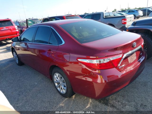 4T1BF1FK0HU676261 Toyota CAMRY LE