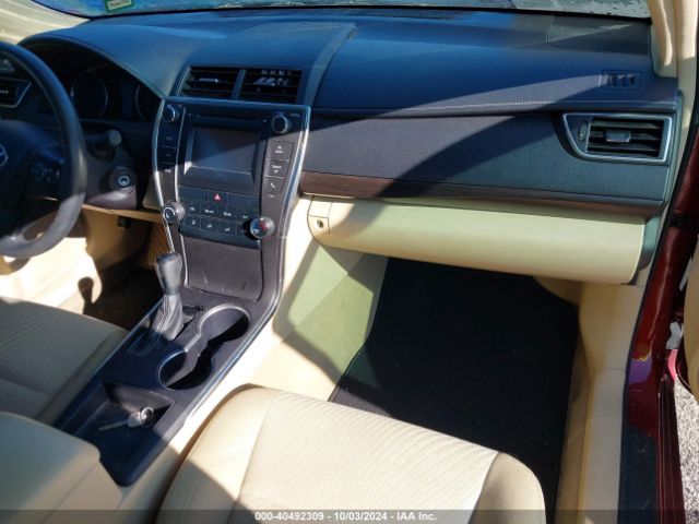 4T1BF1FK0HU676261 Toyota CAMRY LE