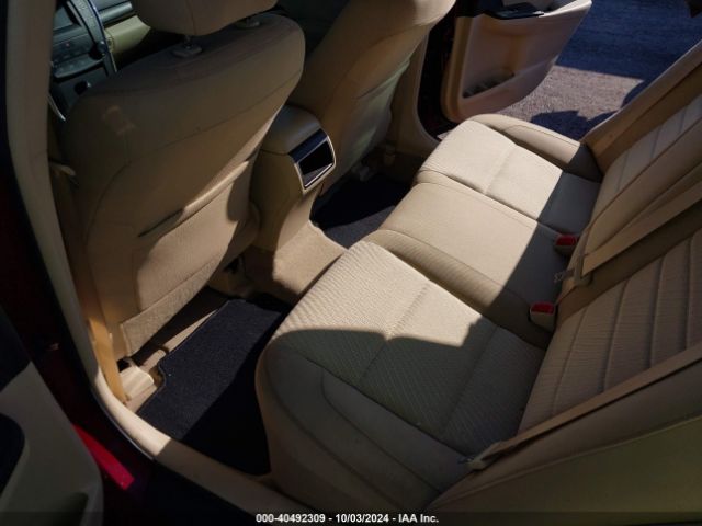 4T1BF1FK0HU676261 Toyota CAMRY LE