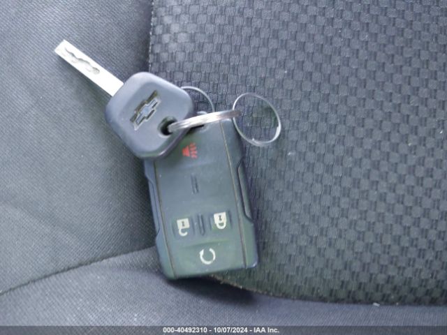 1GCHTCEA6J1141020 Chevrolet Colorado Lt