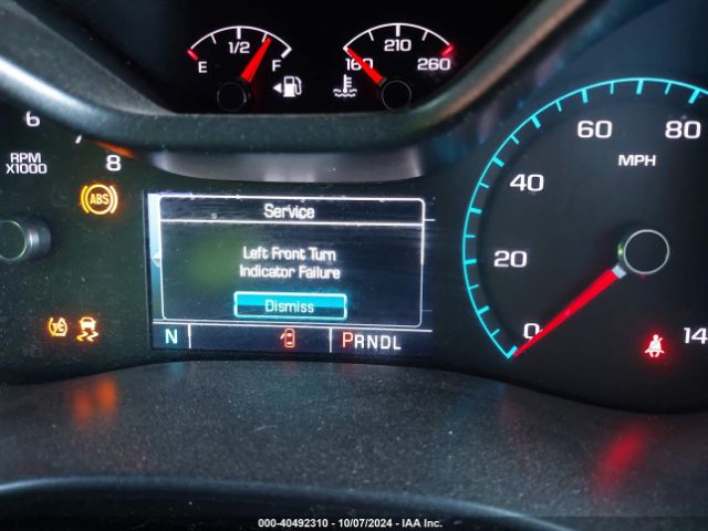 1GCHTCEA6J1141020 Chevrolet Colorado Lt