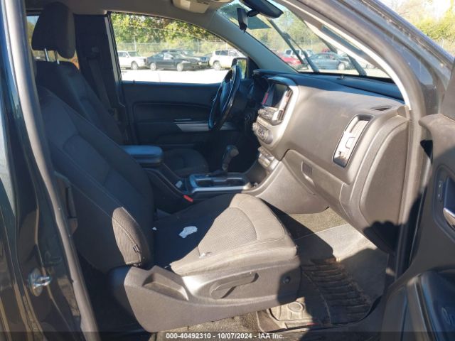 1GCHTCEA6J1141020 Chevrolet Colorado Lt