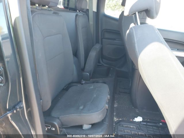 1GCHTCEA6J1141020 Chevrolet Colorado Lt