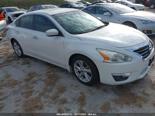 Nissan Altima 2.5 Sv 2015 1N4AL3AP5FC423582 Image 1