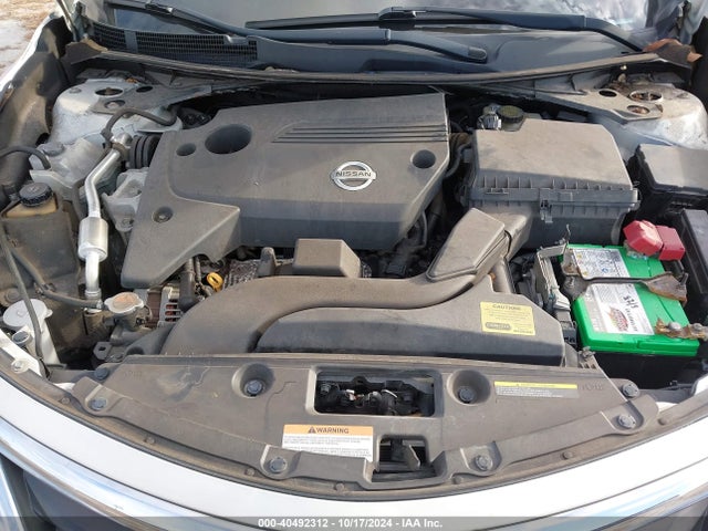 Nissan Altima 2.5 Sv 2015 1N4AL3AP5FC423582 Image 10