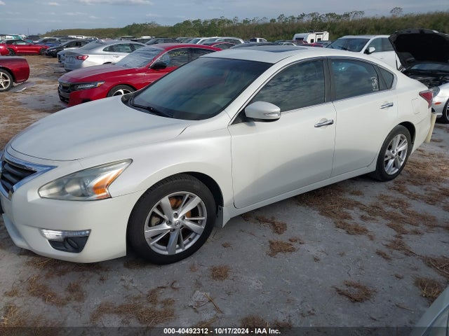Nissan Altima 2.5 Sv 2015 1N4AL3AP5FC423582 Image 2