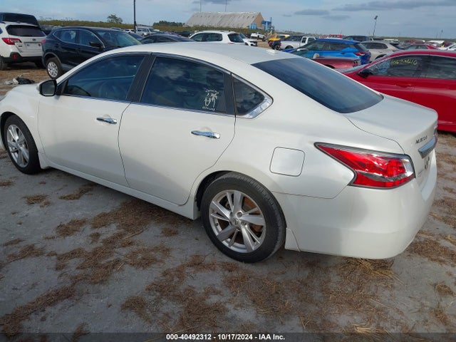 Nissan Altima 2.5 Sv 2015 1N4AL3AP5FC423582 Image 3