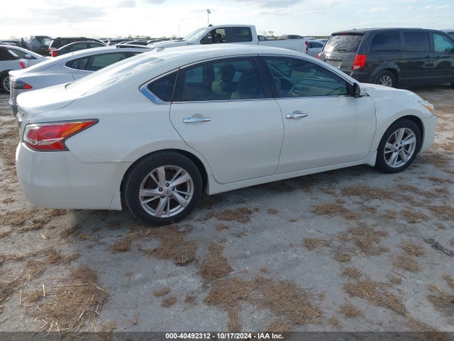Nissan Altima 2.5 Sv 2015 1N4AL3AP5FC423582 Image 4