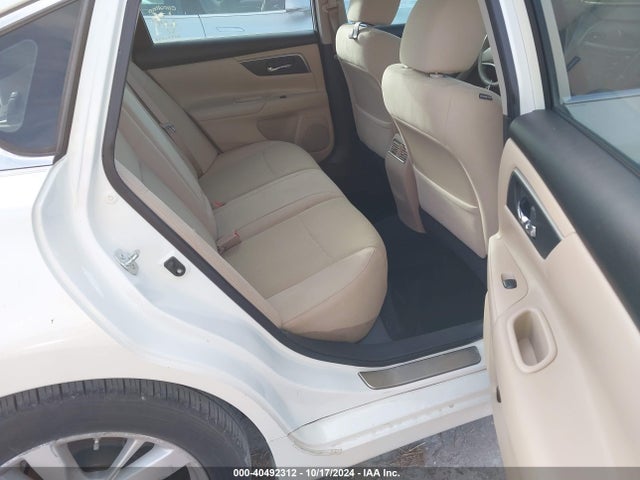 Nissan Altima 2.5 Sv 2015 1N4AL3AP5FC423582 Image 8