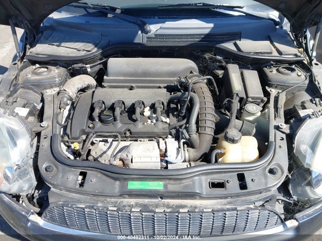 2008 MINI COOPER S WMWMF73528TT86816 Photo 9