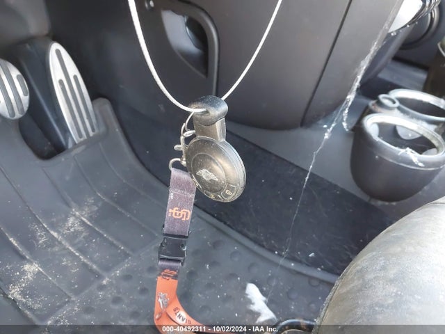 2008 MINI COOPER S WMWMF73528TT86816 Photo 10