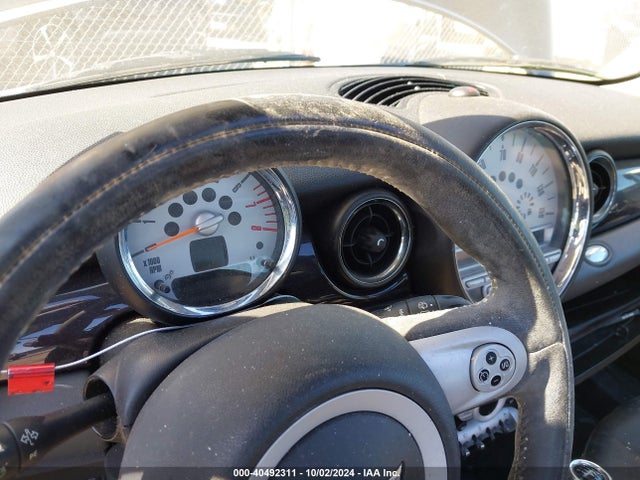 2008 MINI COOPER S WMWMF73528TT86816 Photo 6