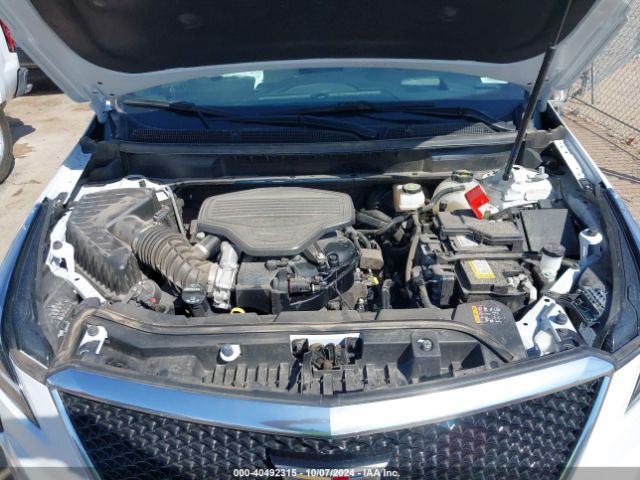 1GYKNGRS5PZ216336 Cadillac Xt5 Awd Sport