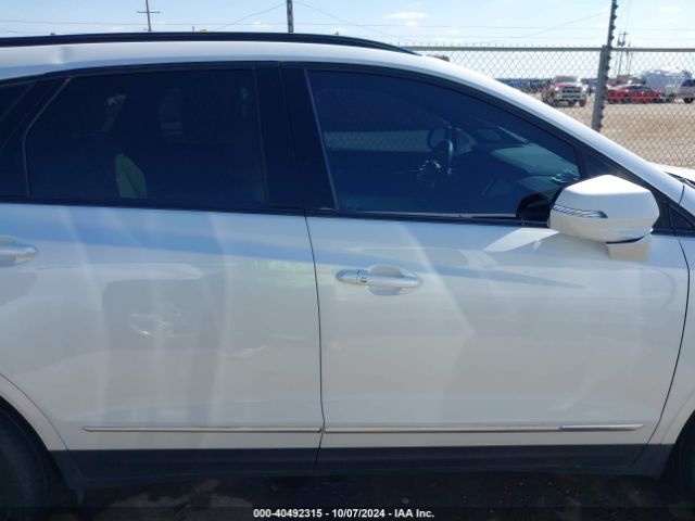 1GYKNGRS5PZ216336 Cadillac Xt5 Awd Sport