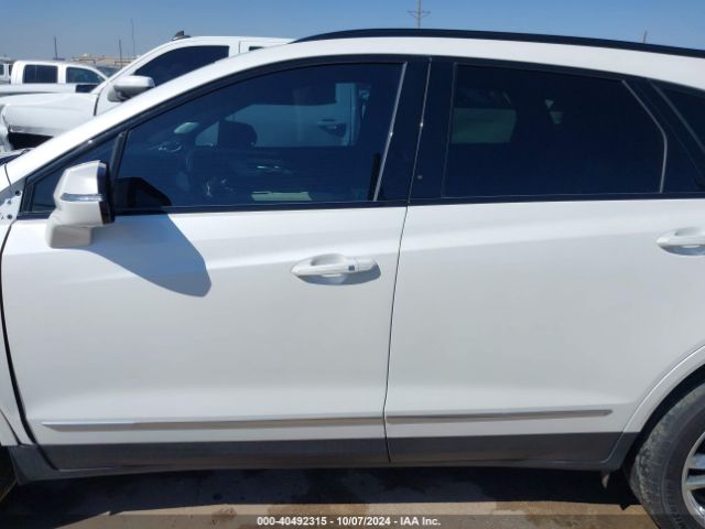 1GYKNGRS5PZ216336 Cadillac Xt5 Awd Sport