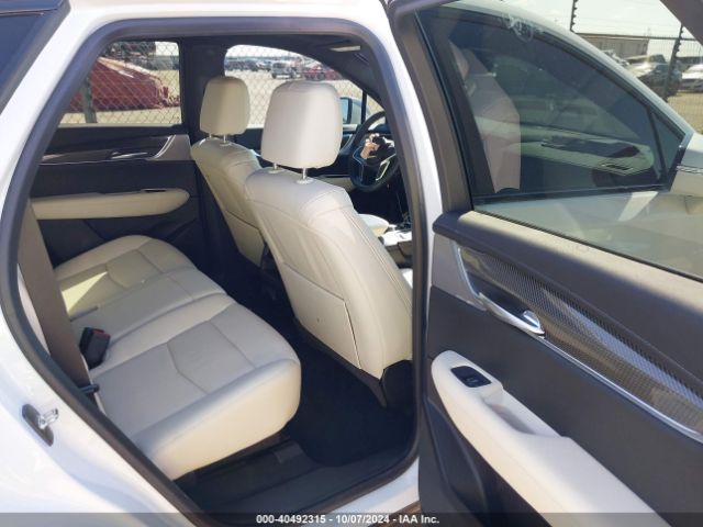 1GYKNGRS5PZ216336 Cadillac Xt5 Awd Sport