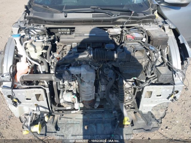 5J6RW2H55LA004233 Honda Cr-v Awd Ex