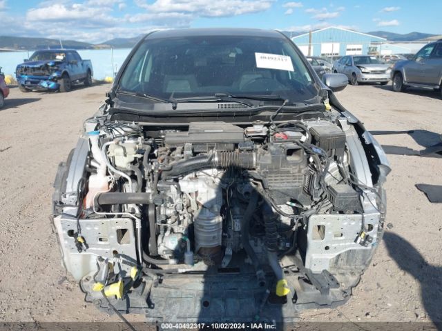 5J6RW2H55LA004233 Honda Cr-v Awd Ex