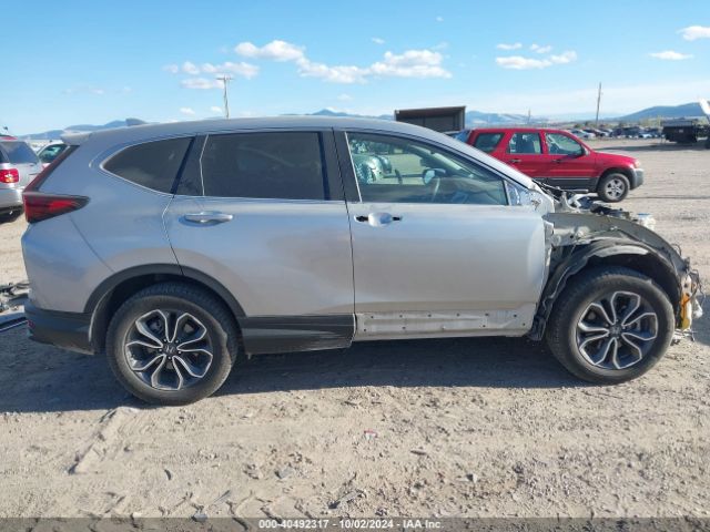 5J6RW2H55LA004233 Honda Cr-v Awd Ex