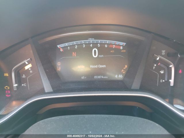 5J6RW2H55LA004233 Honda Cr-v Awd Ex