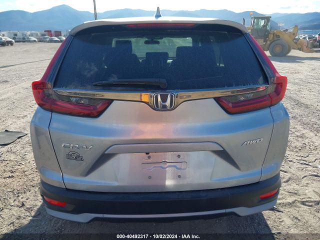 5J6RW2H55LA004233 Honda Cr-v Awd Ex