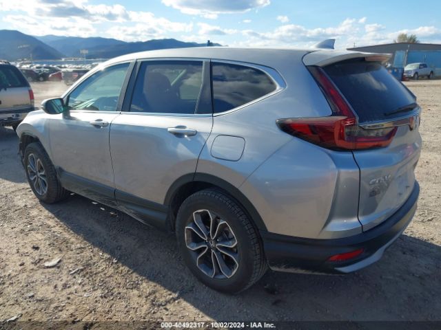 5J6RW2H55LA004233 Honda Cr-v Awd Ex